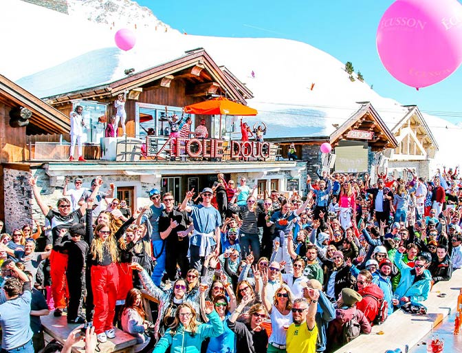 Meribel, France - Events - Hoboken Ski Club